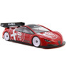 Mon-tech Racing JULIA TC clear Body shell - Standard  MT024008