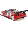 Mon-tech Racing JULIA TC clear Body shell - Standard  MT024008