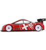 Mon-tech Racing JULIA TC clear Body shell - Standard  MT024008