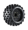 Louise RC Mt-Rock Soft 1:10 MT Tires 0 & 1/2 Offset 12mm 14mm 17mm  LOULT3275SX