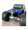 Hot Racing Losi LMT 2 Aluminum Front Bumper LMJT03M01
