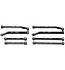 Hot Racing Redcat Ascent 18 Aluminum High Clearance 4 Links Set RACM133HFA01