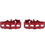 Hot Racing Traxxas Funco Sandcar Red Aluminum Front Brake Calipers FSC39CF02
