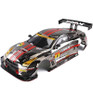 Killerbody Gt-R R35 Nismo 1/10 Touring Car Body KLR-48775