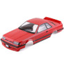 Killerbody Nissan Skyline R31 Pre-Painted 1:10 Touring Car Body (Red) KLR-48677