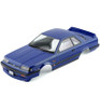 Killerbody Nissan Skyline R31 Pre-Painted 1:10 Touring Car Body (Blue) KLR-48678
