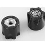 RC4WD Mickey Thompson Metal Series 1:10 Wheels Center Caps (2) RC4Z-S0850
