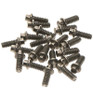RC4WD Miniature Scale Hex Bolts M1.6 X 4mm Silver RC4Z-S1124