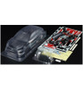Tamiya 1:10 T0Y0TA GAZOO Yaris Rally1 Hybrid Body Parts TAM51707