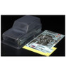 Tamiya Body Set Ford Bronco Clear: CC01/CR01 TAM51388
