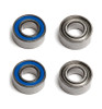 Associated 5x10x4mm FT Bearings (4) ASC91560