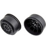 Associated Method Wheels 12 mm Hex black ASC71040