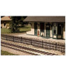 Atlas Trains Ho Hairpin Fence 35 ATL774
