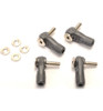 Schumacher Racing Captive Ball Joint long 4 pieces - Off R SCHU4738