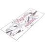Schumacher Racing Chassis Skin with Holes - St2 schU8672