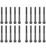 Associated M3x35mm SHCS Socket Head Cap Screws (20) ASC25653