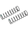 Associated 13mm Rear Springs green 2.20 lb/in L72 9.75T 1.2D ASC71163
