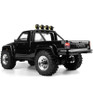 HPI Venture18 Flux 1985 Toyota Hilux Sr5 - Black HPI160802