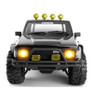 HPI Venture18 Flux 1985 Toyota Hilux Sr5 - Black HPI160802