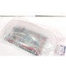 Tamiya Clear Suba. WRX STI NBR Challenge Body Parts Set TAM51593
