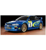 Tamiya RC Body: TT-02 Subaru Impreza  TAM1825324