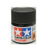 Tamiya Acrylic Mini X10 gunmetal TAM81510