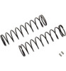 Associated 12 mm Shock Springs 72mm gray 2.60 lb/in ASC91641