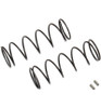 Associated Front Shock Springs blue 4.80 lb/in L54mm ASC91638