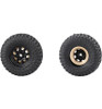 Hot Racing Axial SCX30 3.6g Brass Wheel Weights SXTY155H