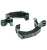 Tekno RC Spindle Carriers (Revised L/R Aluminum 15 Degree 2.0) TKR9048A