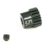 Tekno RC 5mm Bore Mod 0.8 Pinion Gear (15t Hardened Steel Etched TKR4275