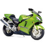 Tamiya 1/12 Kawasaki Ninja Zx-12r Motorcycle Model Kit TAM14084