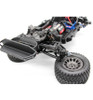 Hot Racing Traxxas Mini Slash Aluminum Rear Lower Arms MSLF5601