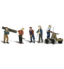 Woodland Scenics N Rail Workers WOOA2177