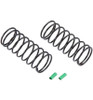 Associated FT 12 mm Front Springs green 3.15 lb ASC91327