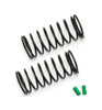 Associated FT 12 mm Front Springs green 3.15 lb ASC91327