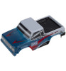 Associated CR28 Body red white blue ASC21445