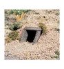 Woodland Scenics N Culvert Timber WOOC1165