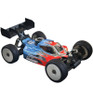 Leadfinger Racing V2 Beretta body (clear) for the Mugen MBX8R and eco LFRN2040