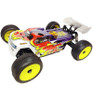Leadfinger Racing Strife Clear Body Shell Hb D8t17 18 19 Evo LFRT4030