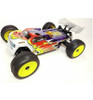 Leadfinger Racing Strife Clear Body Shell Hb D8t17 18 19 Evo LFRT4030