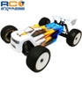 Leadfinger Racing Patriot Clear Body Shell Tekno Et48 2.0 LFRT4033