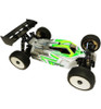 Leadfinger Racing A2.1 Clear Body Shell Tekno EB48 2.0 LFRE3056