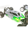 Leadfinger Racing A2 Clear Body Shell Tlr 22x4 LFRE3058