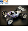 Leadfinger Racing Clear Body Shell V2 Beretta Truck fits Mugen MBX8T  LFRT4045