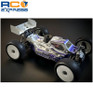 Leadfinger Racing Clear Body Shell V2 Beretta Truck fits Mugen MBX8T  LFRT4045