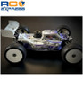 Leadfinger Racing Clear Body Shell V2 Beretta Truck fits Mugen MBX8T  LFRT4045