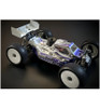 Leadfinger Racing Clear Body Shell V2 Beretta Truck fits Mugen MBX8T  LFRT4045