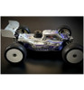 Leadfinger Racing Clear Body Shell V2 Beretta Truck fits Mugen MBX8T  LFRT4045