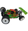 Leadfinger Racing Assassin Clear Body Shell Xray Xb8 LFRN2009